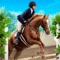 Icon Horse Riding 3D: Show Jumping