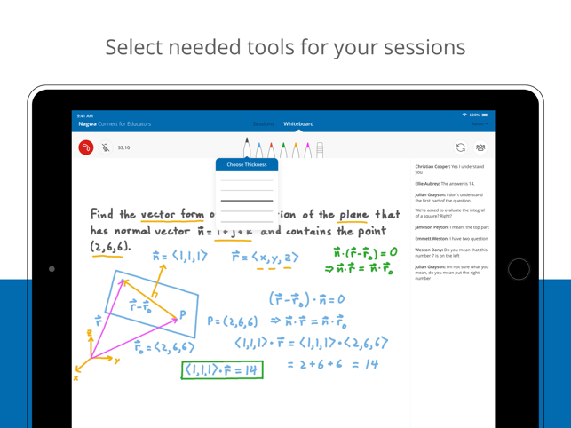 Nagwa Connect for Educators(圖4)-速報App