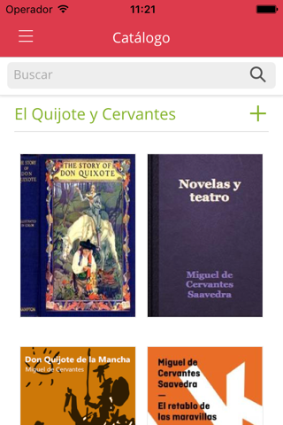 Biblioteca Digital Iberia screenshot 2