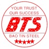 Bao Tin Steel – Thép Bảo Tín