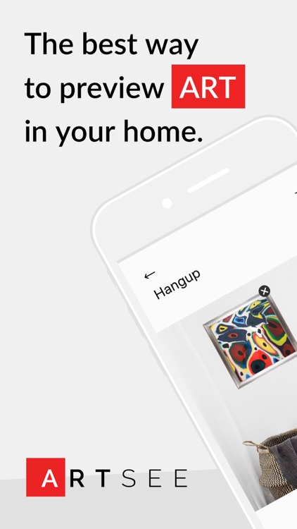 ARTSEE - Artwork Wall Previews