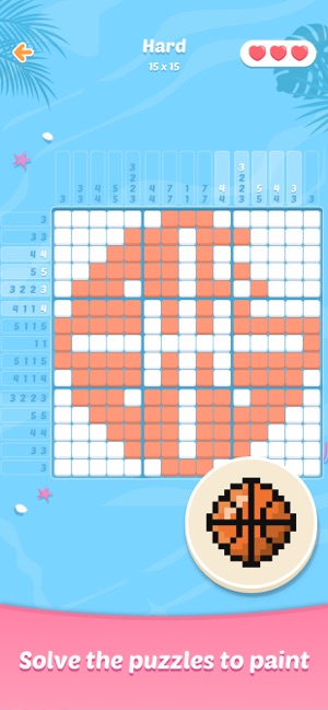 Picross - Nonogram Puzzles(圖1)-速報App