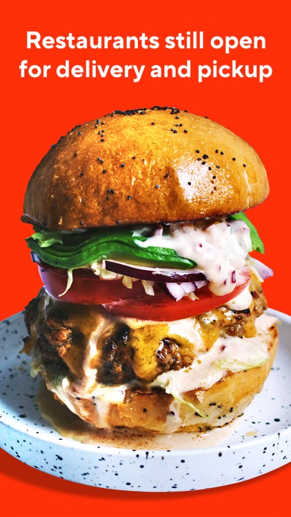 DoorDash - Food Delivery