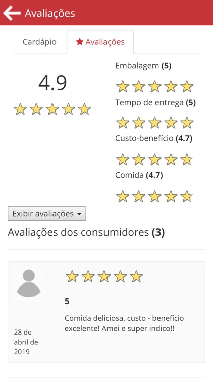 Picanha na Tábua Churrascaria screenshot-4