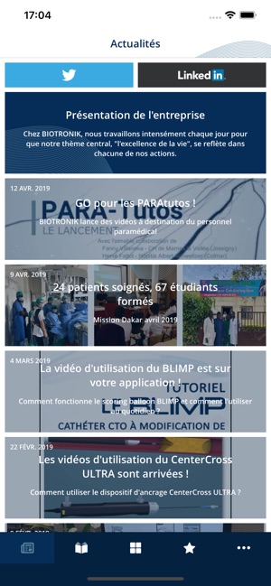 BIOTRONIK FRANCE(圖3)-速報App