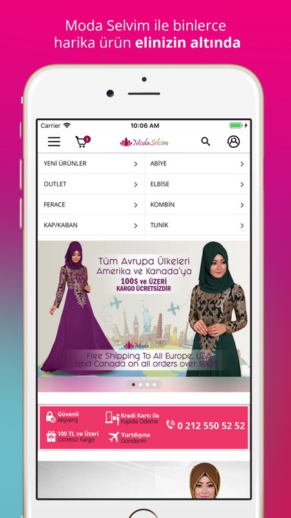 Moda Selvim : Modada Tercihin