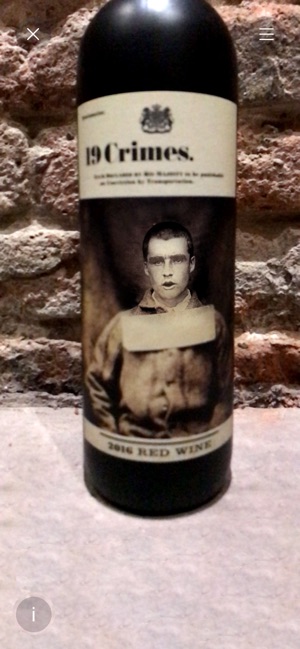 Living Wine Labels