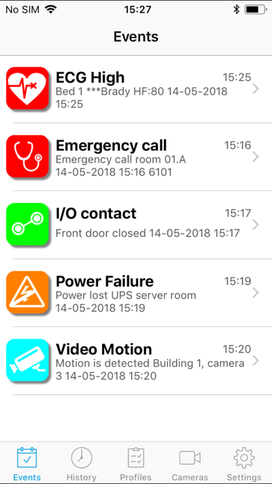 IQ SmartApp Enterprise screenshot 2