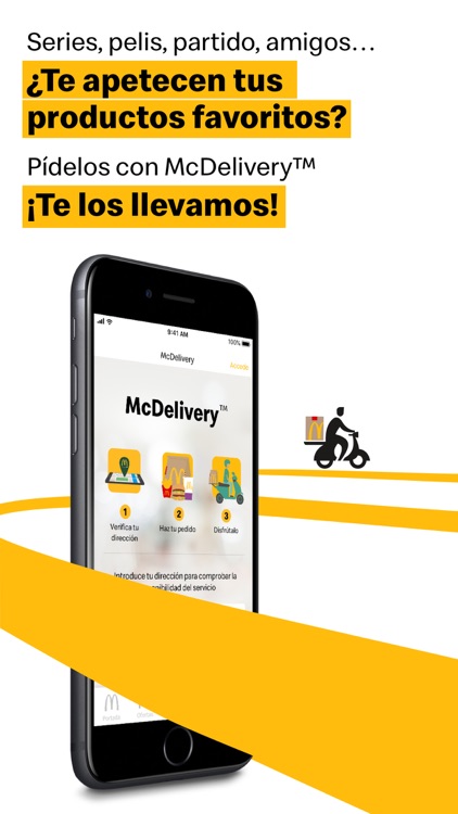 McDonald's España - Ofertas screenshot-3