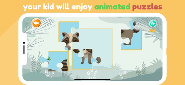 Animuzzle - animated puzzles(圖5)-速報App