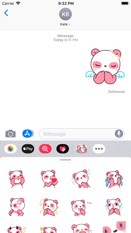 Pink Pandies screenshot-3