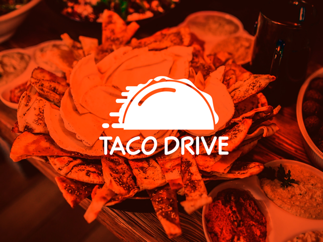 TacoDrive Admin