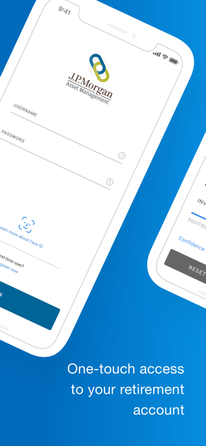 J.P. Morgan Retirement Link(圖1)-速報App