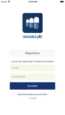 Game screenshot Neosalut Pills mod apk