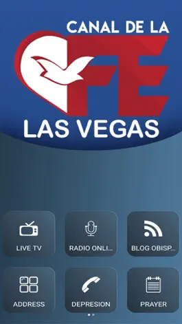 Game screenshot Canal de la Fe - Las Vegas mod apk