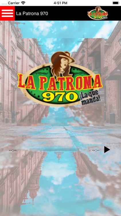 La Patrona 970 AM