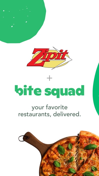 How to cancel & delete Zipit Delivery - Food Delivery from iphone & ipad 1