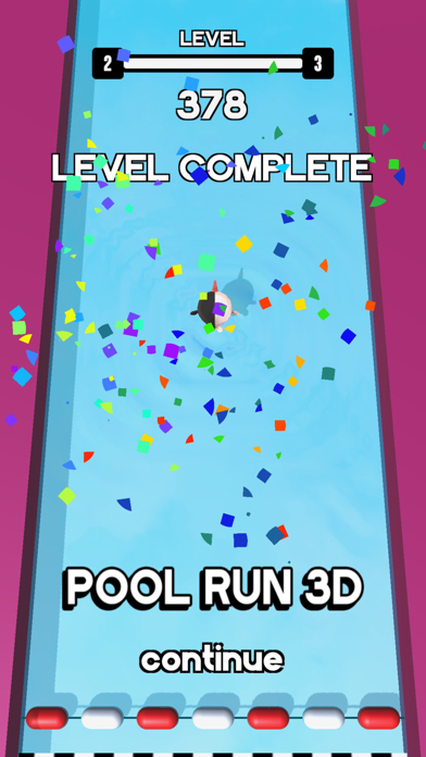 Pool Run 3D screenshot 4