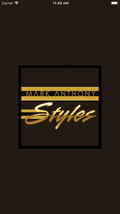 Mark Anthony Styles