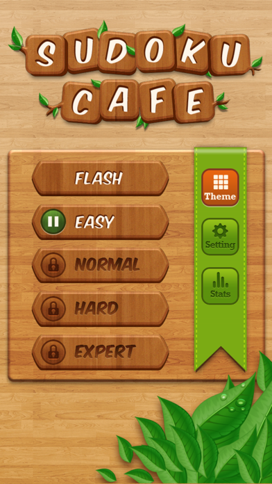 Sudoku Cafe Screenshot 5