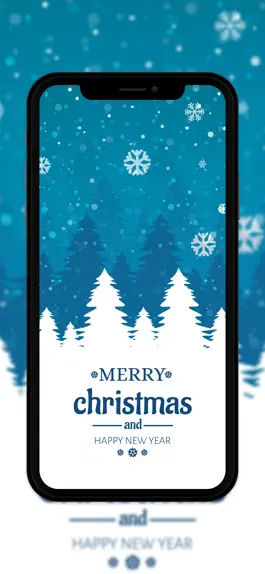 Game screenshot Best Christmas Wallpapers 2019 apk