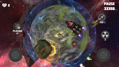 Orbital Invaders Screenshot 5