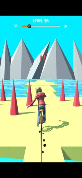 Game screenshot Unicycle !!! mod apk