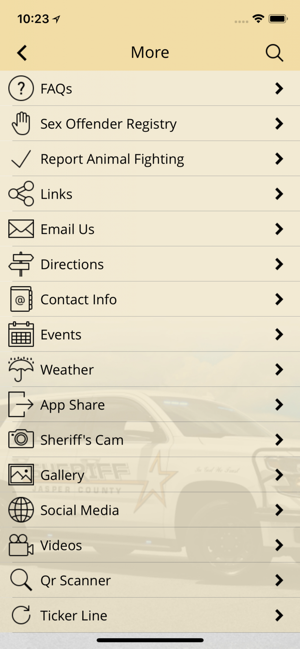 Jasper County Sheriff’s Office(圖5)-速報App