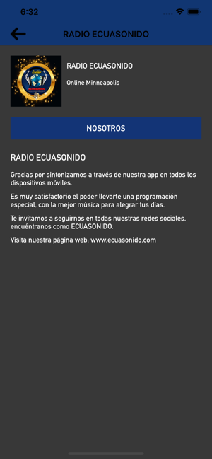 Radio Ecuasonido(圖2)-速報App