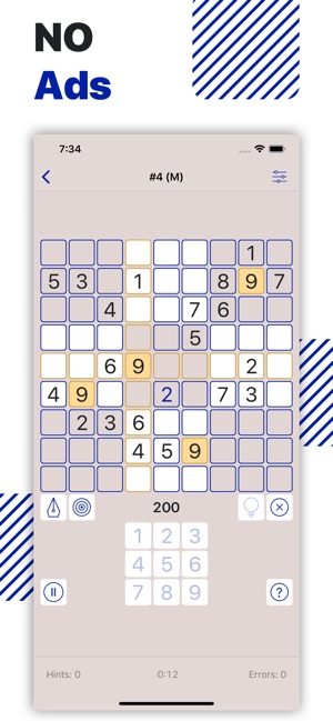 Sudoku ⓃⒺⓌ(圖8)-速報App