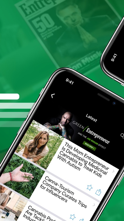 Green Entrepreneur