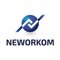 The NWK local app is the easy, fast and secure way to find the closest merchant within the Neworkom network