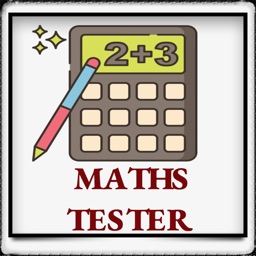 Maths Tester!!!
