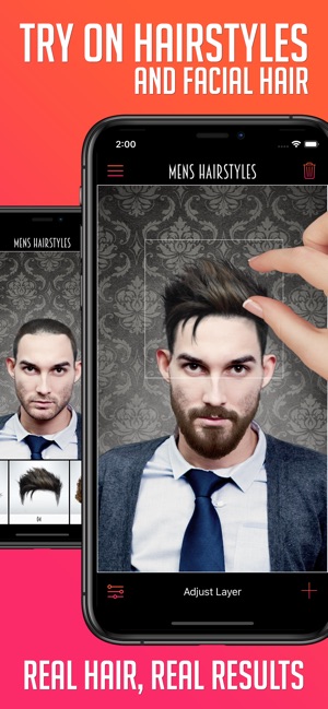 Men's Hairstyles on the App Store