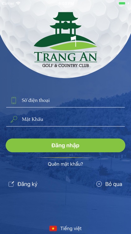 Trang An iGOLF