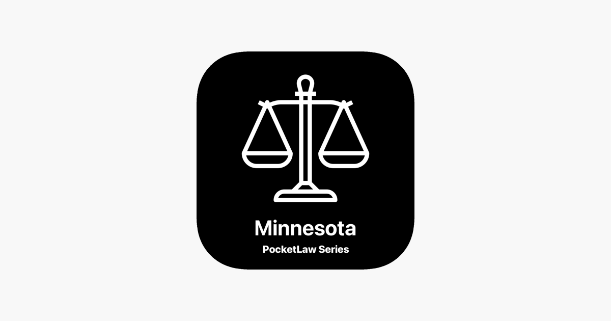 ‎Minnesota Statutes PocketLaw on the App Store