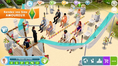 Les Sims Freeplay sur iPad-capture-7