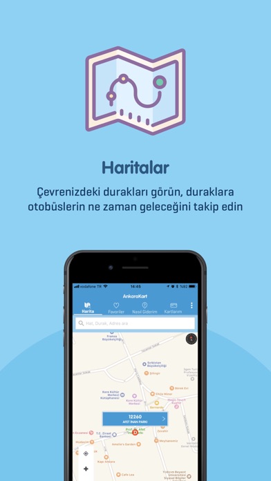 AnkaraKart & N Kolay Ankara screenshot 2