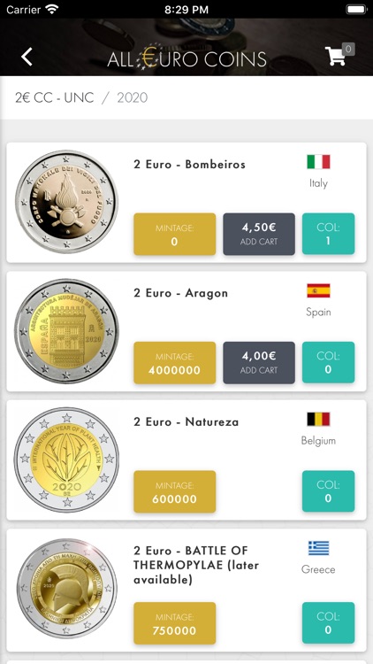 All Euro Coins screenshot-3