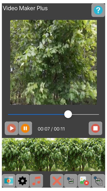 Video Maker+