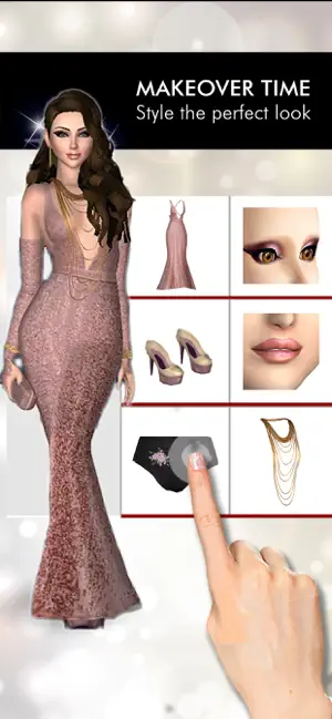 Imagem 3 Fashion Empire - Dressup Sim iphone