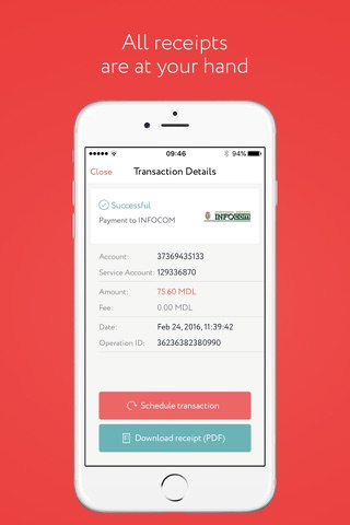 Paynet Wallet - náhled