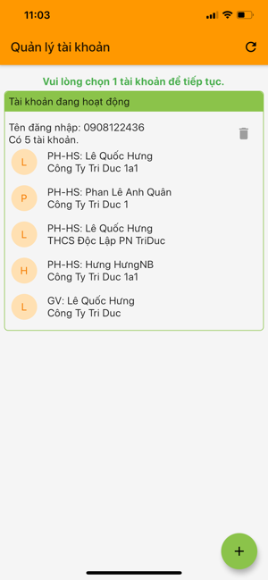 SFLink - School Family Link(圖2)-速報App