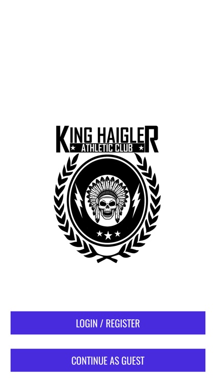 King Haigler Athletic Club