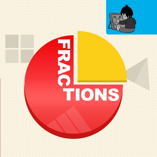 Fractions - Math app