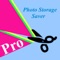 Icon Photo Storage Saver Pro