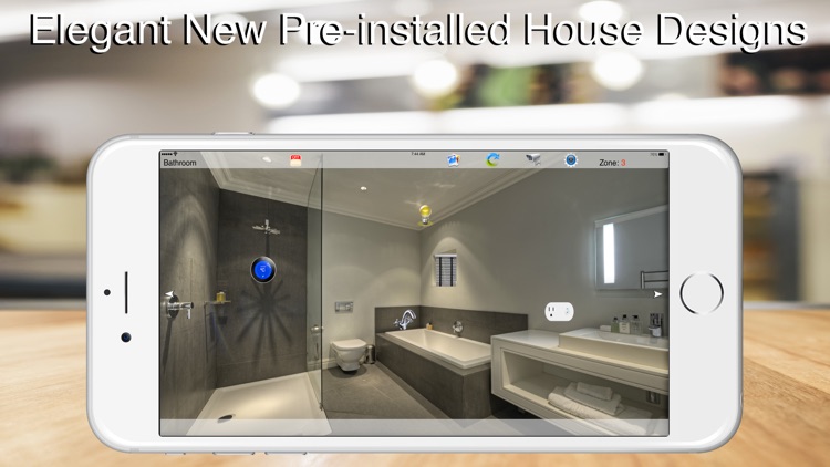 HOS Smart Home digitalSTROM screenshot-3