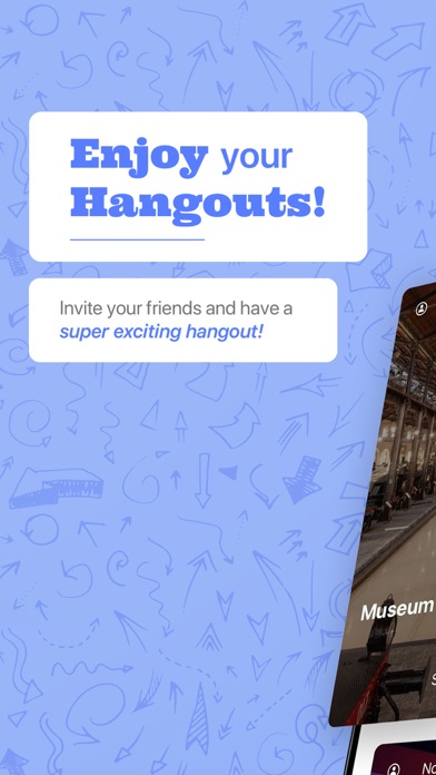 PlanGO Hangouts image #1