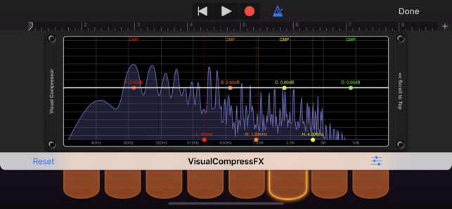 Visual Multi-Band Compressor(圖5)-速報App