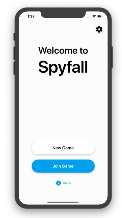 Spyfall • Mobile